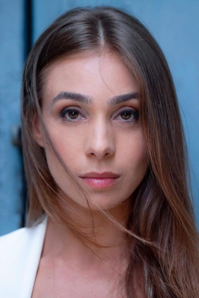 et billede af Adele Vitale