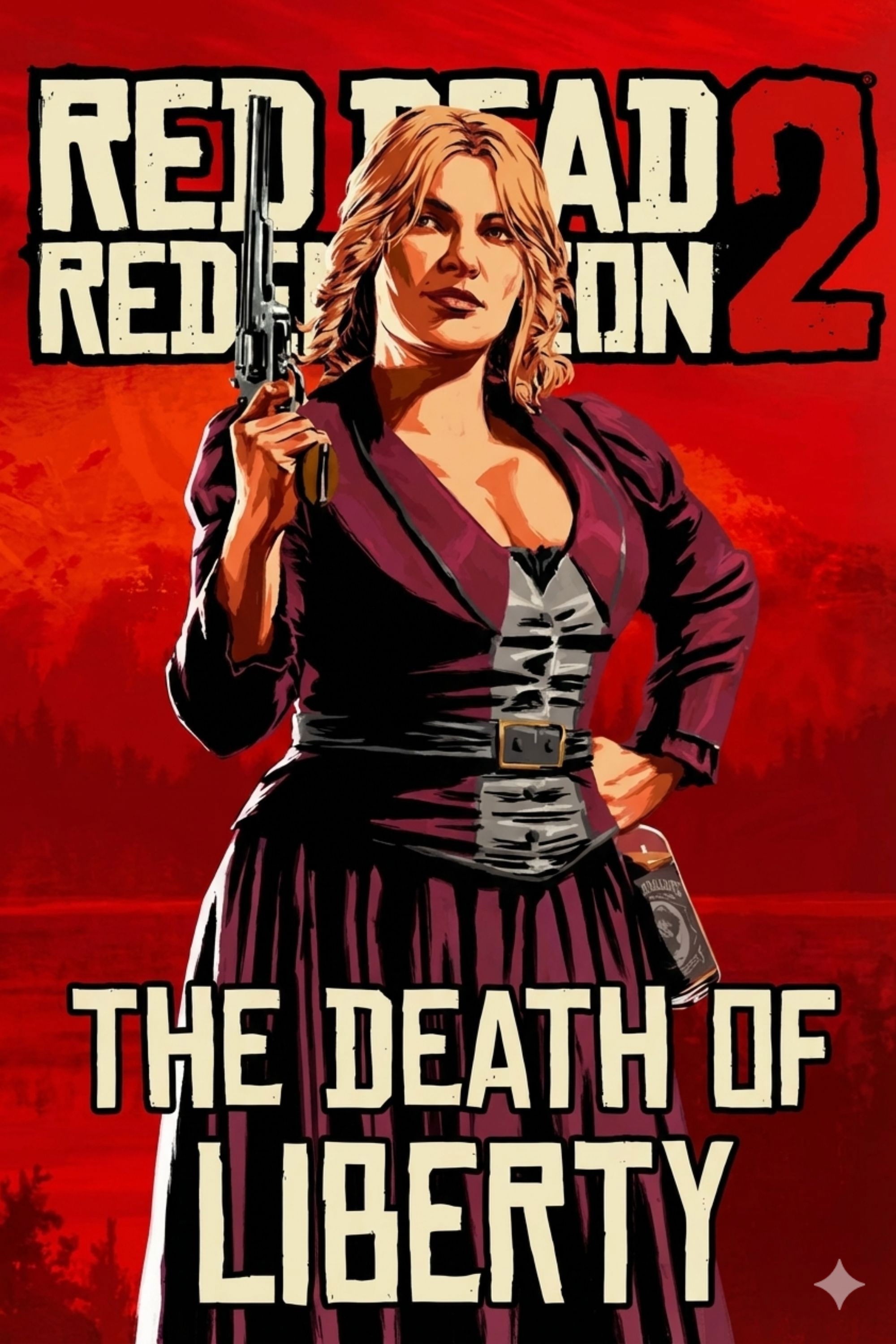 Red Dead Redemption 2: The Death of Liberty