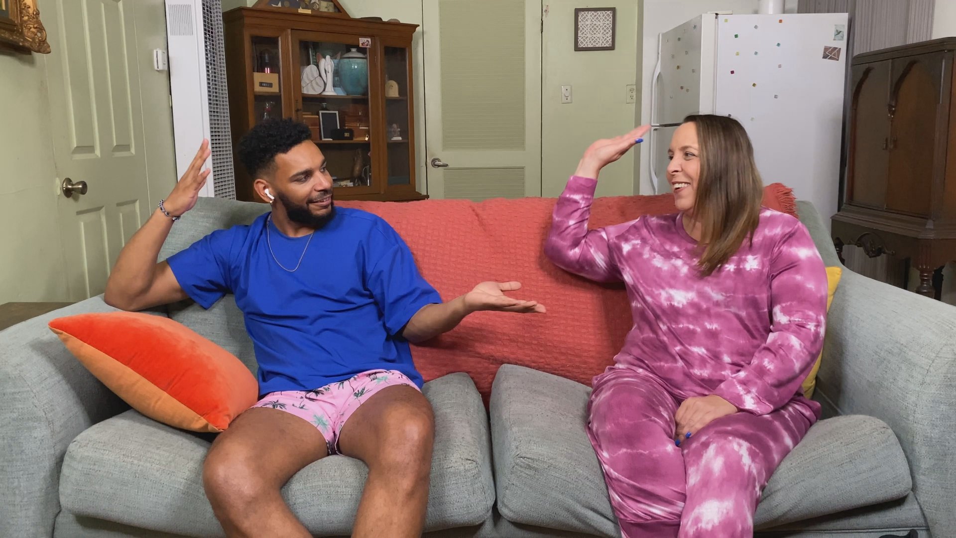 90 Day Fiancé: Pillow Talk