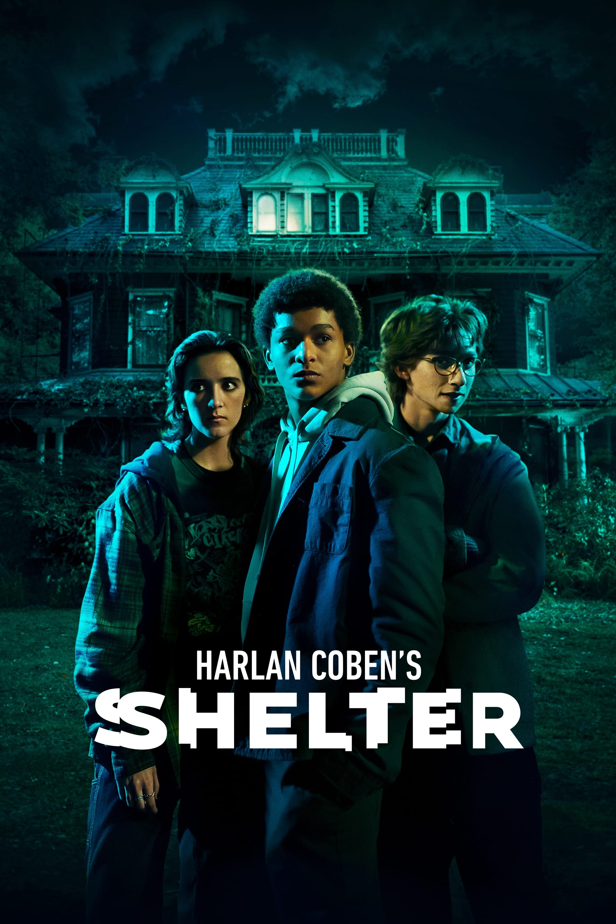Harlan Coben's Shelter TV Shows About Based On Novel Or Book