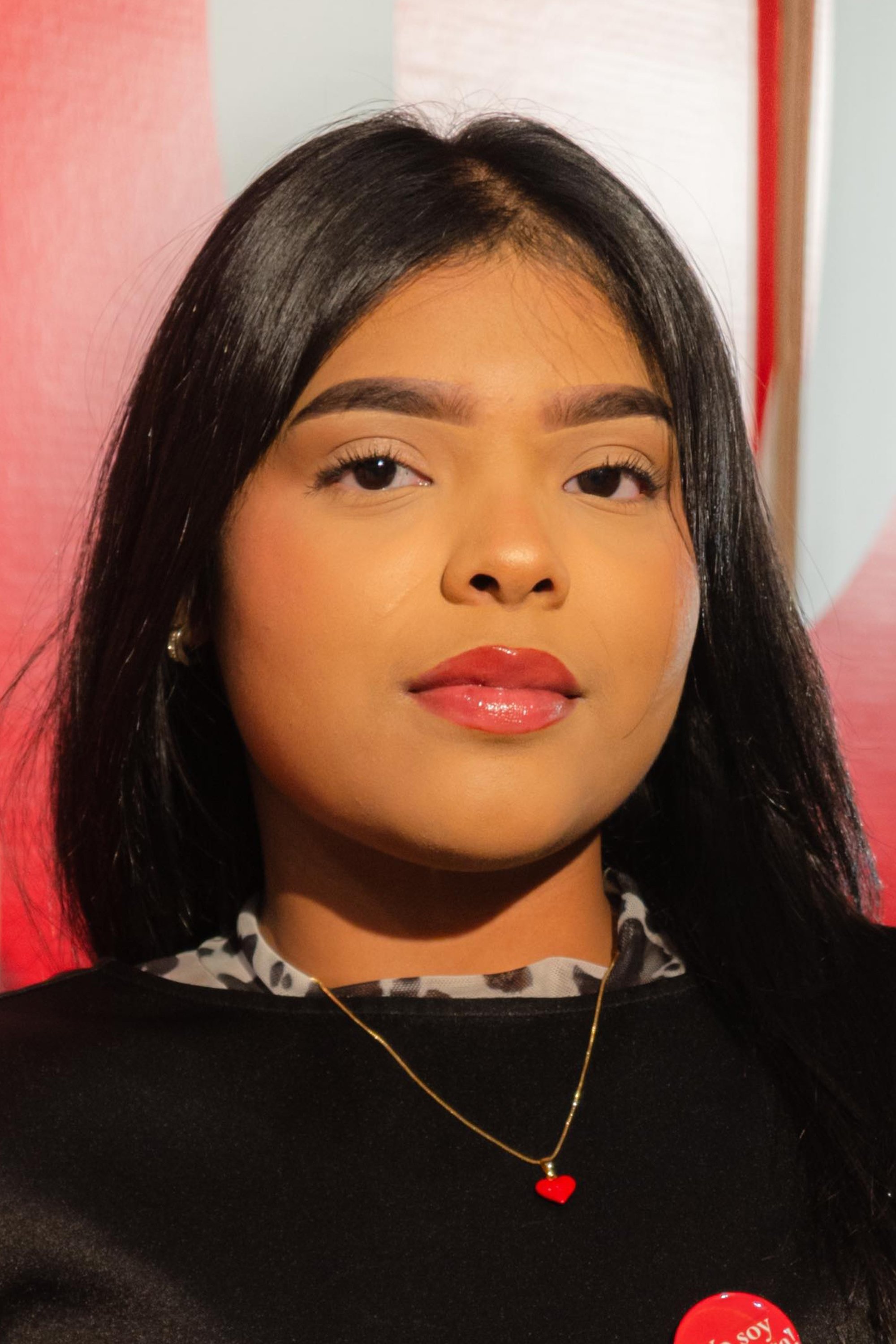 et billede af Rebeca Andrade