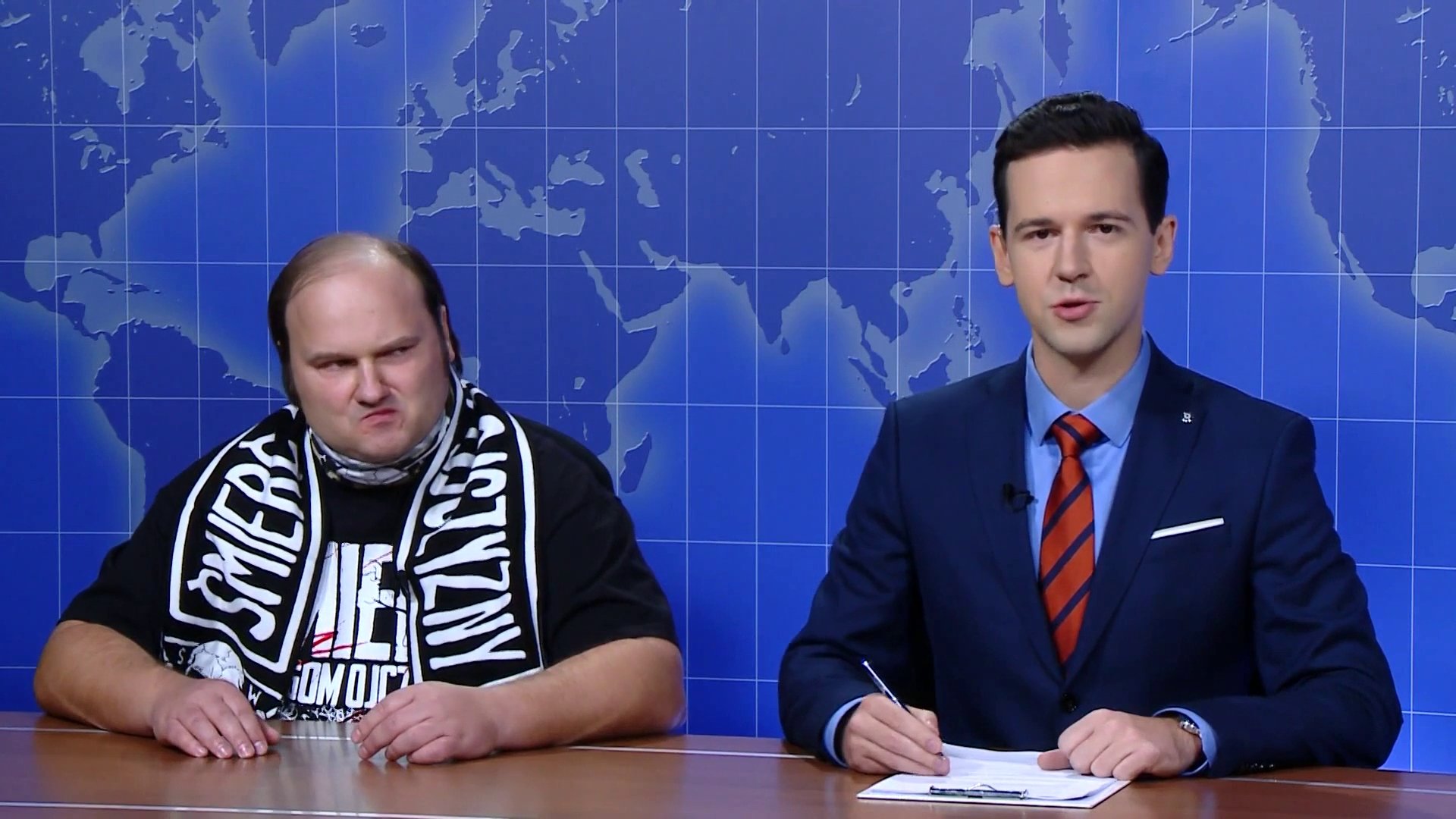 SNL Polska: Weekend Update