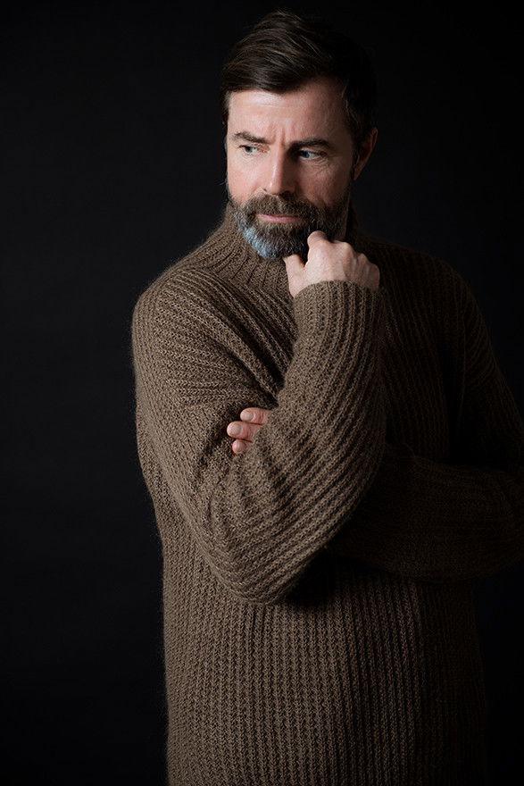 et billede af Martin Forsström