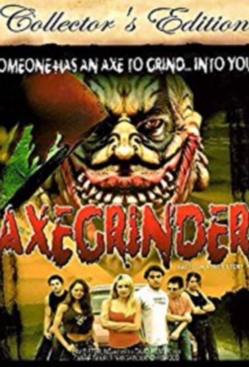 Axegrinder