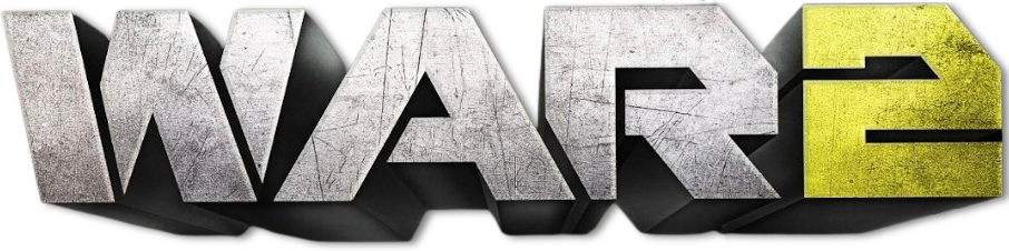 War 2 Logo