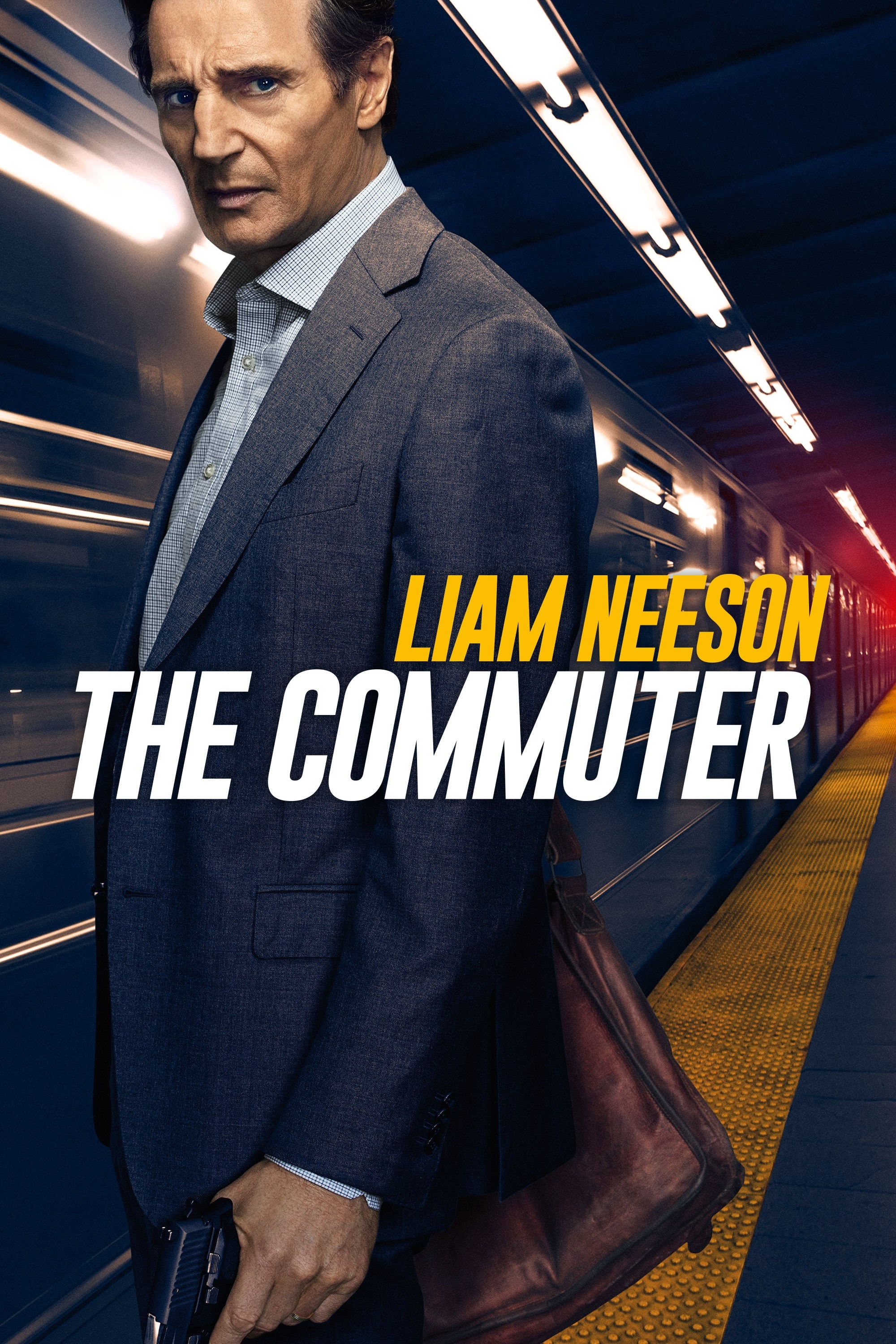 The Commuter POSTER