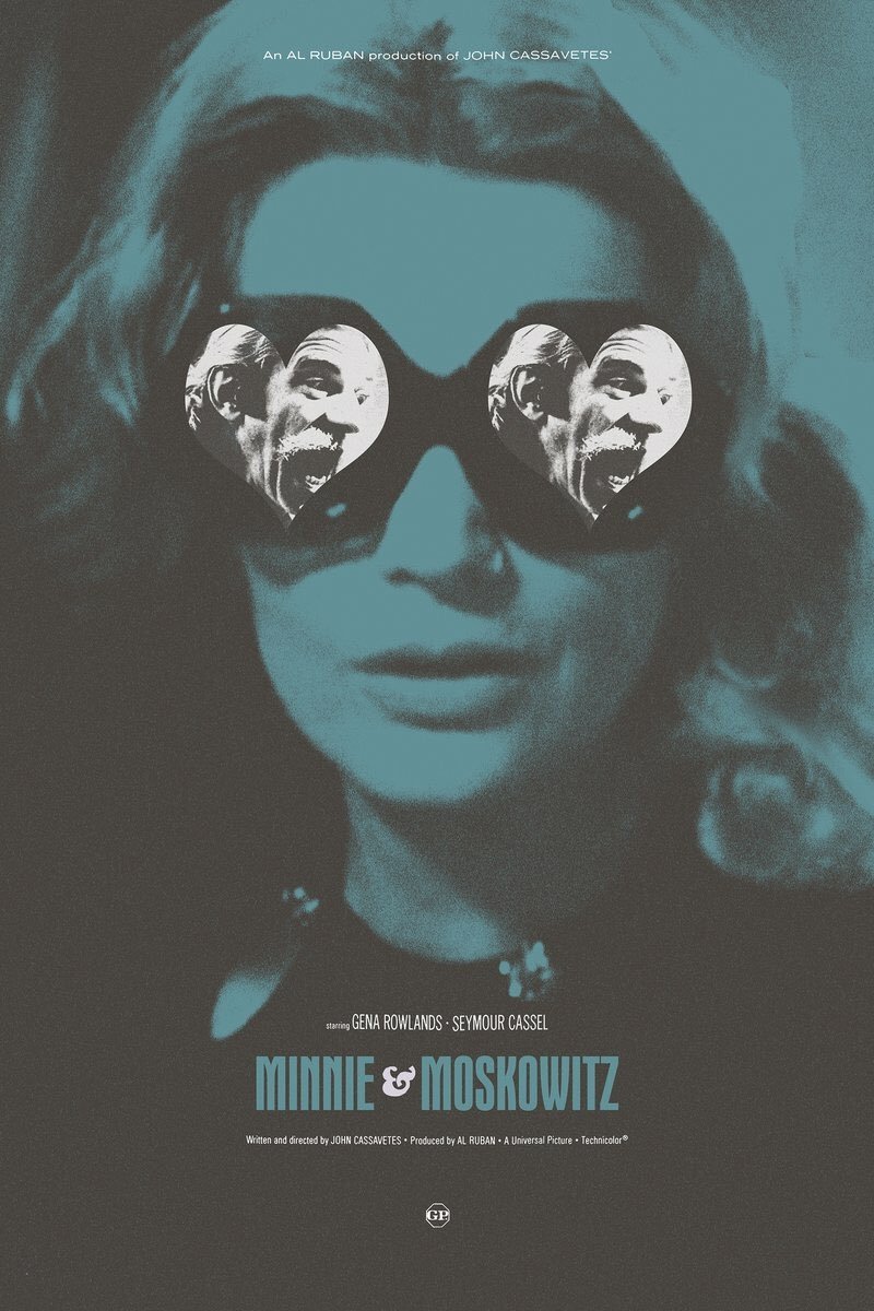 Minnie and Moskowitz