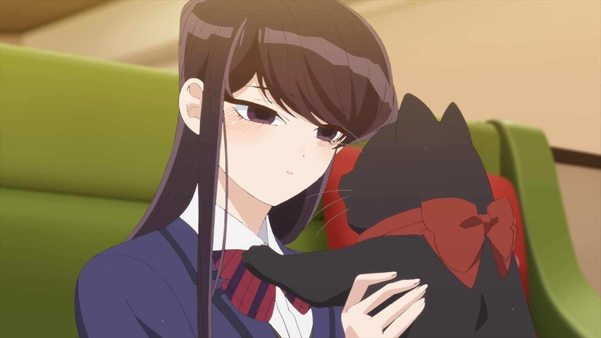 Komi Can't Communicate