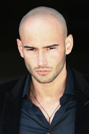 et billede af Christian Monzon