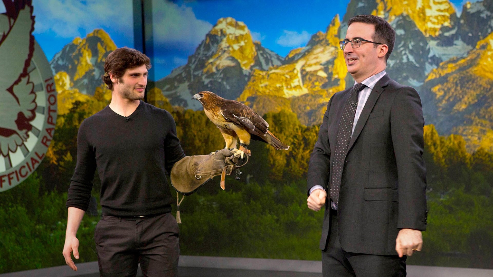 Last Week Tonight mit John Oliver Staffel 2 :Folge 7 