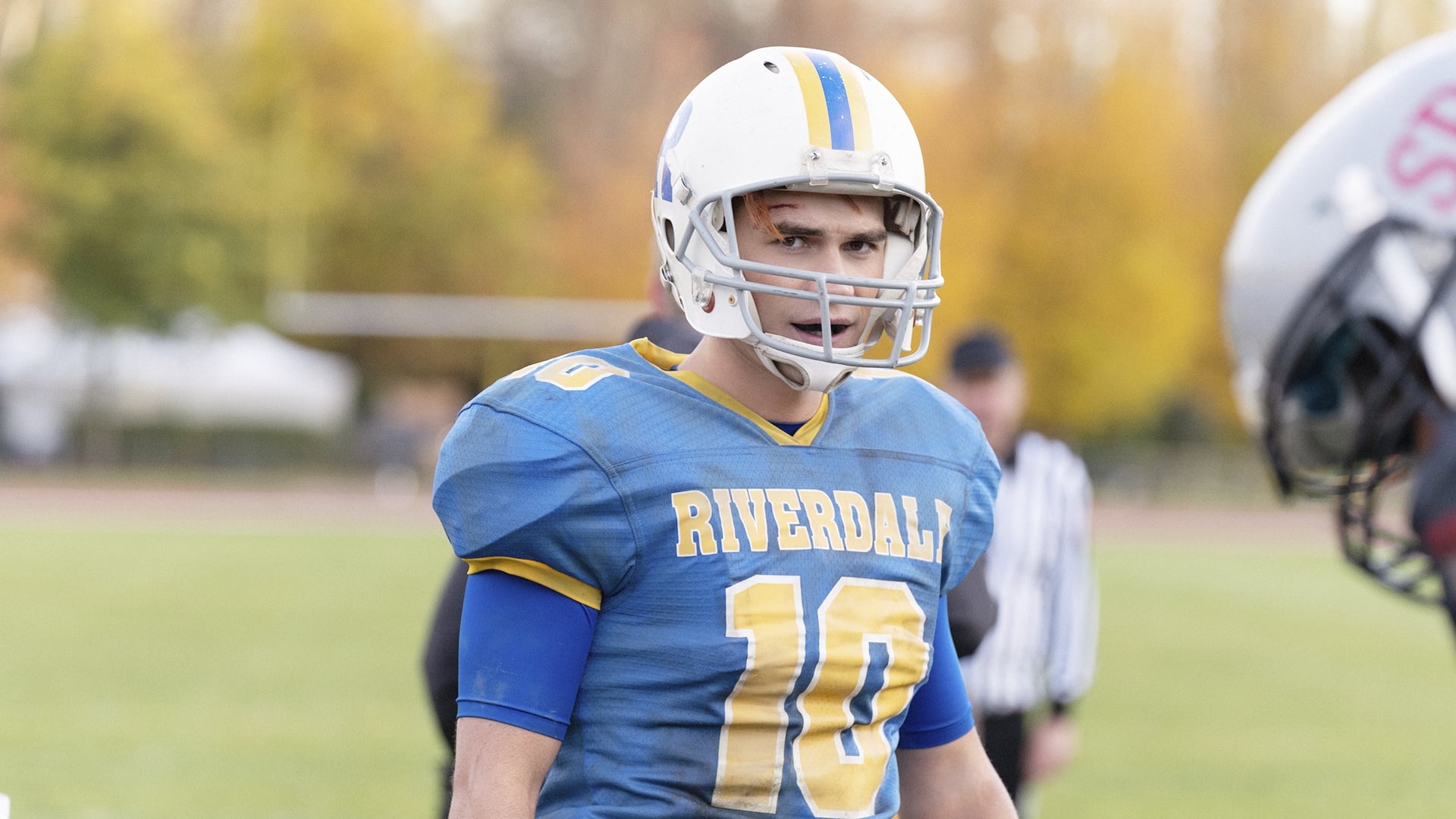 Riverdale Season 4 :Episode 10  Chapter Sixty-Seven: Varsity Blues