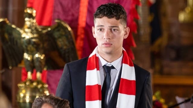 Hollyoaks 28x134