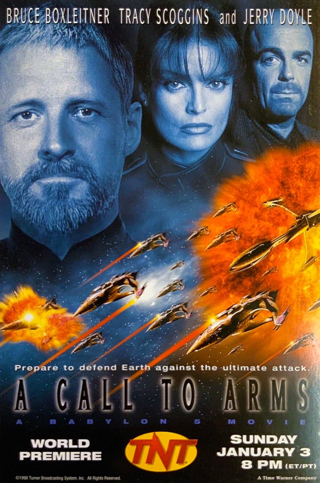 Babylon 5: A Call to Arms