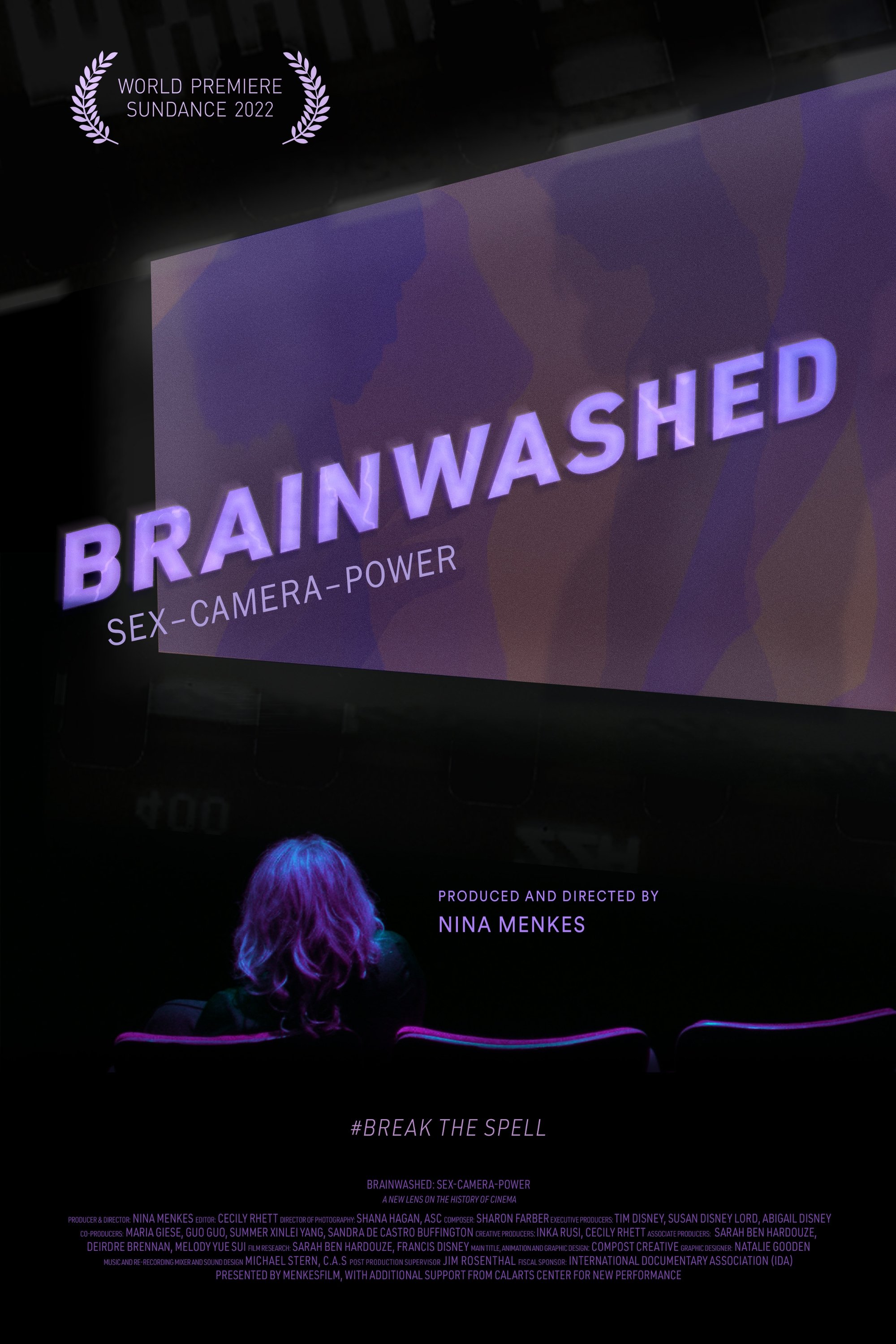 Brainwashed: Sex-Camera-Power
