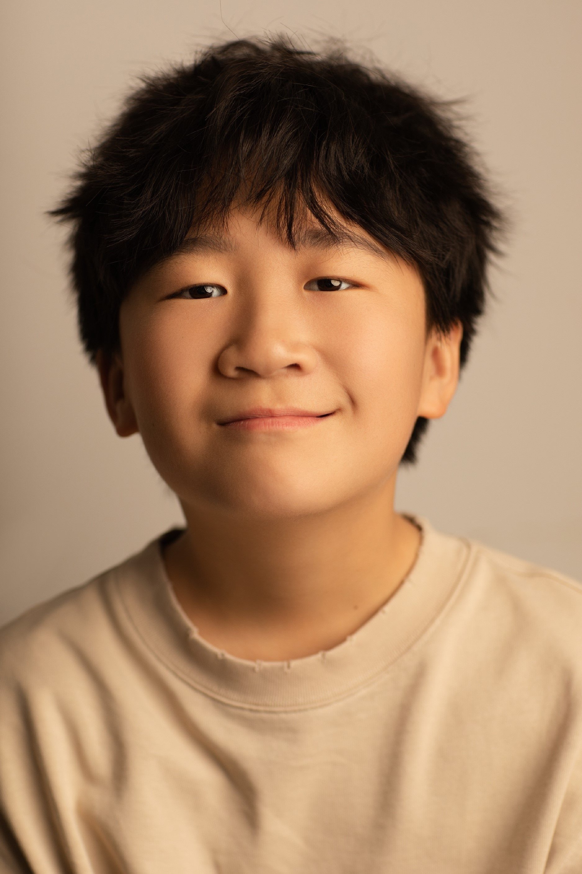 et billede af Zhou Qingyun