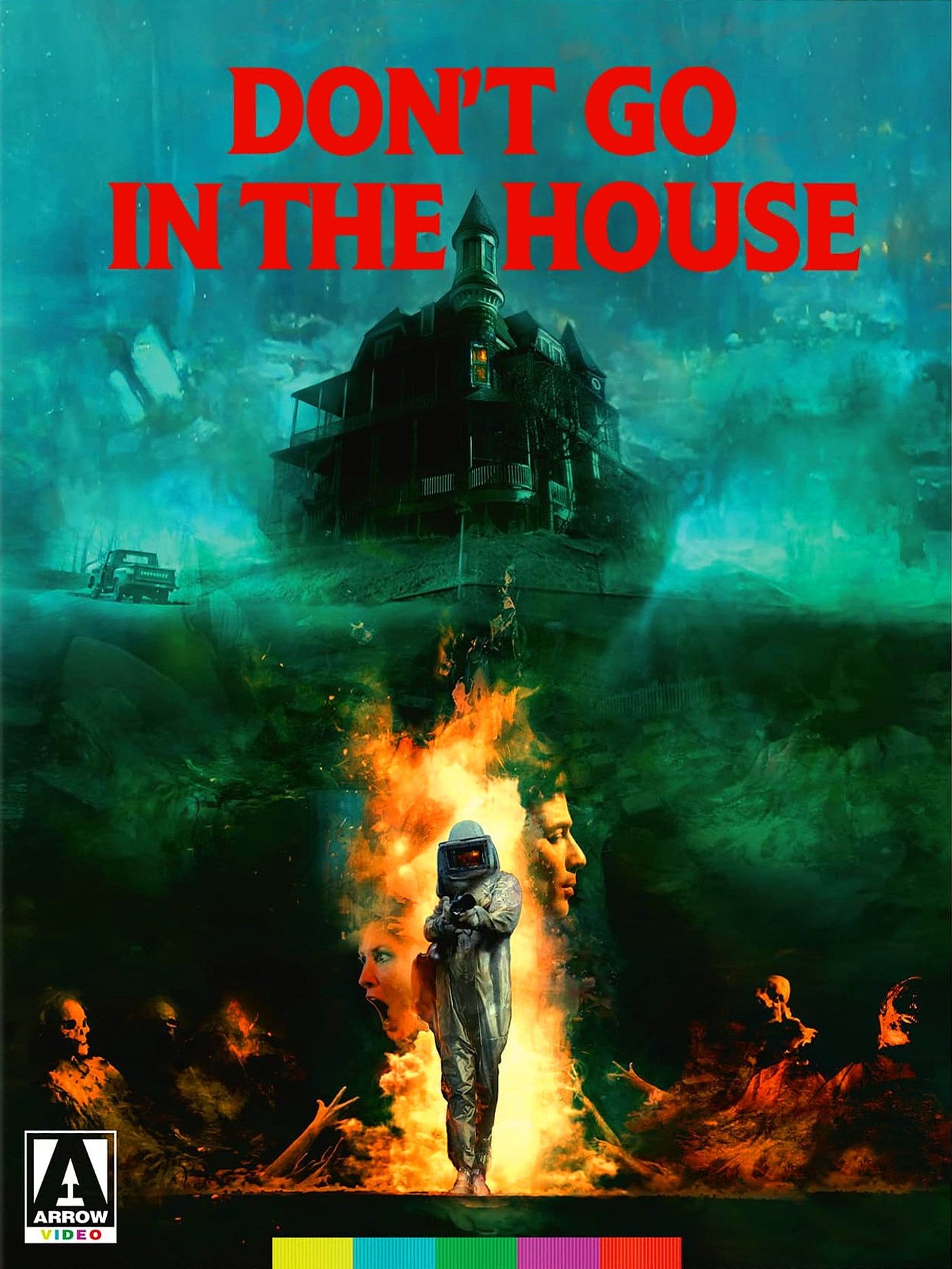 Don't Go in the House