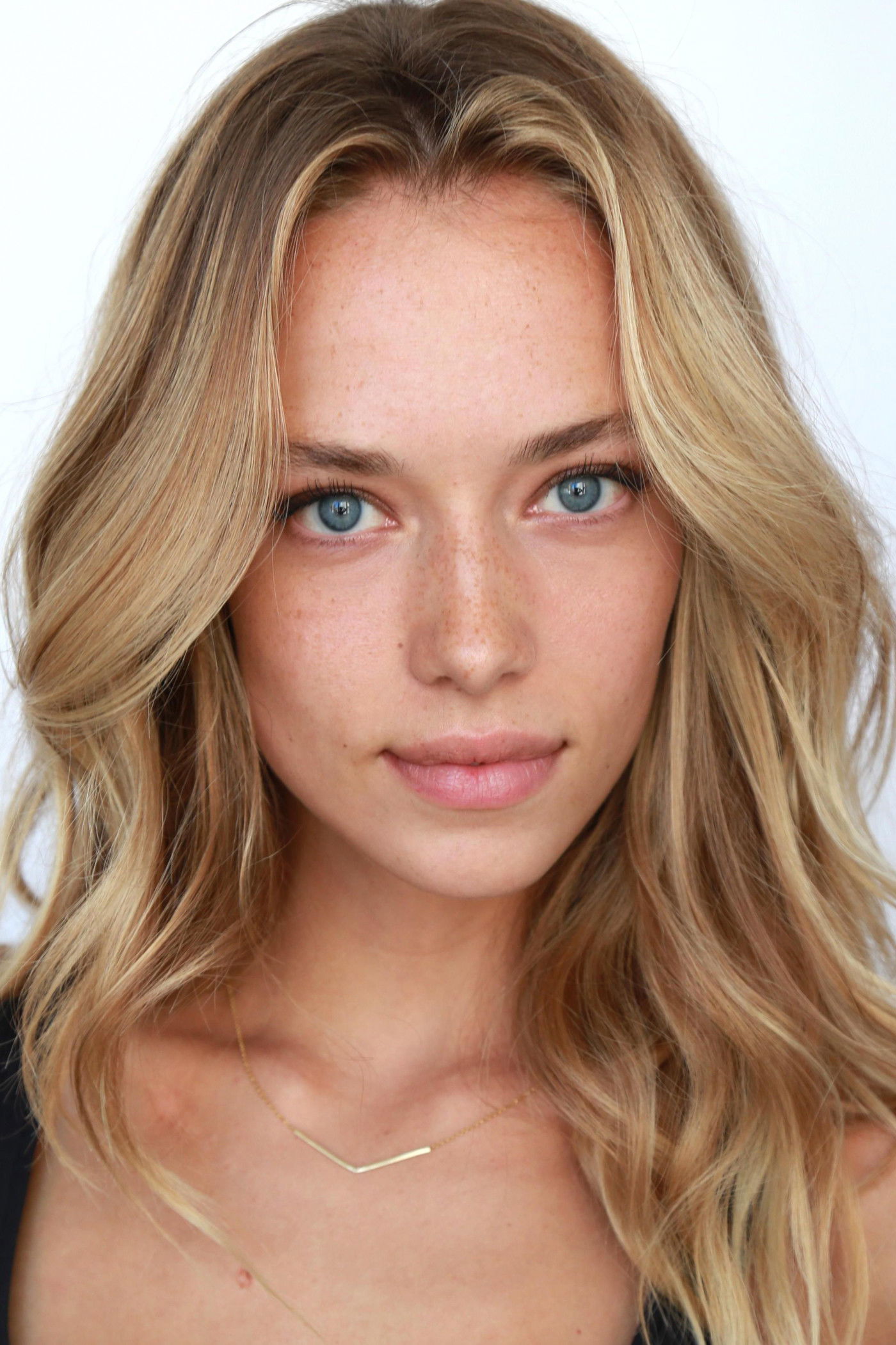 et billede af Hannah Ferguson
