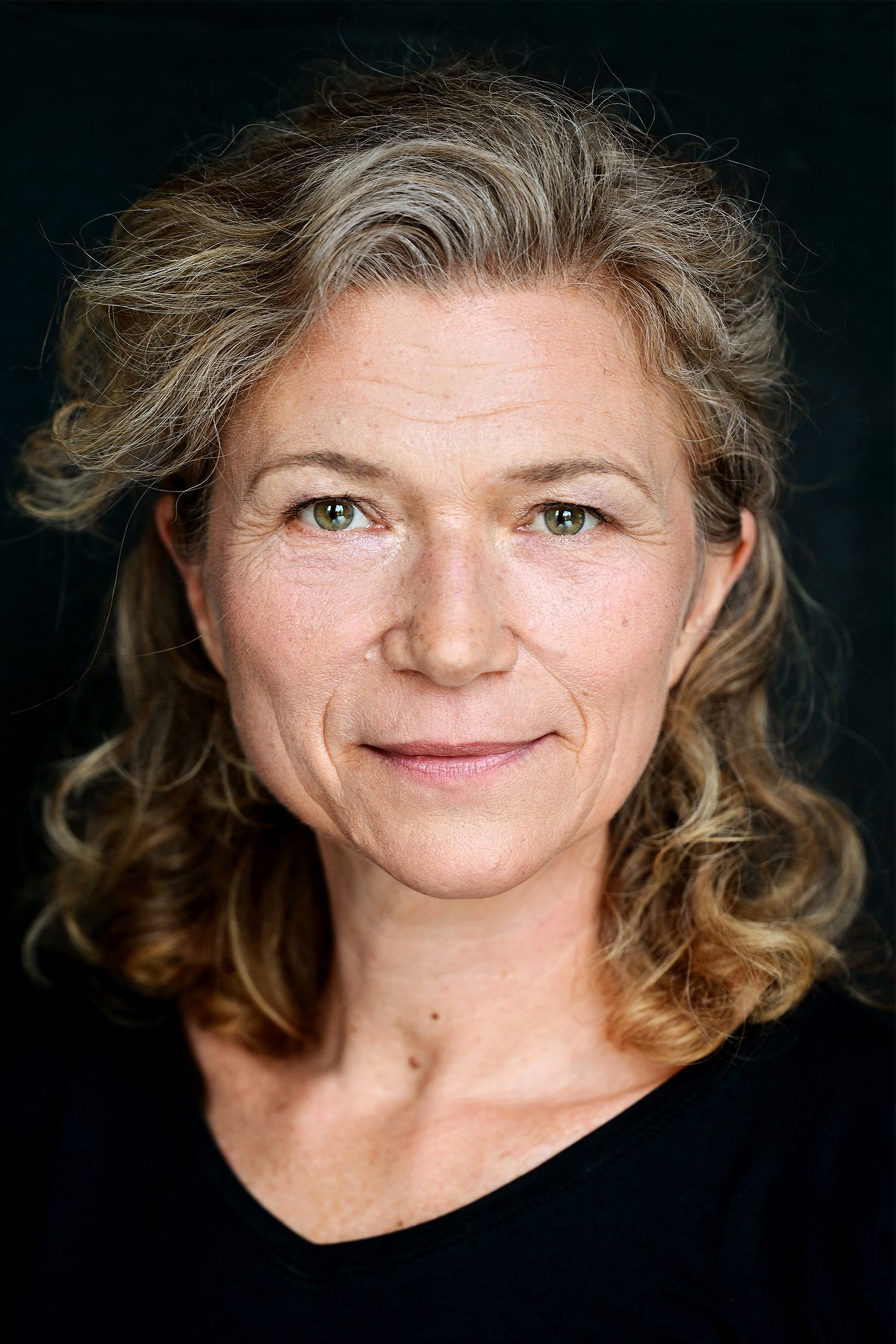 et billede af Dagmar Operskalski