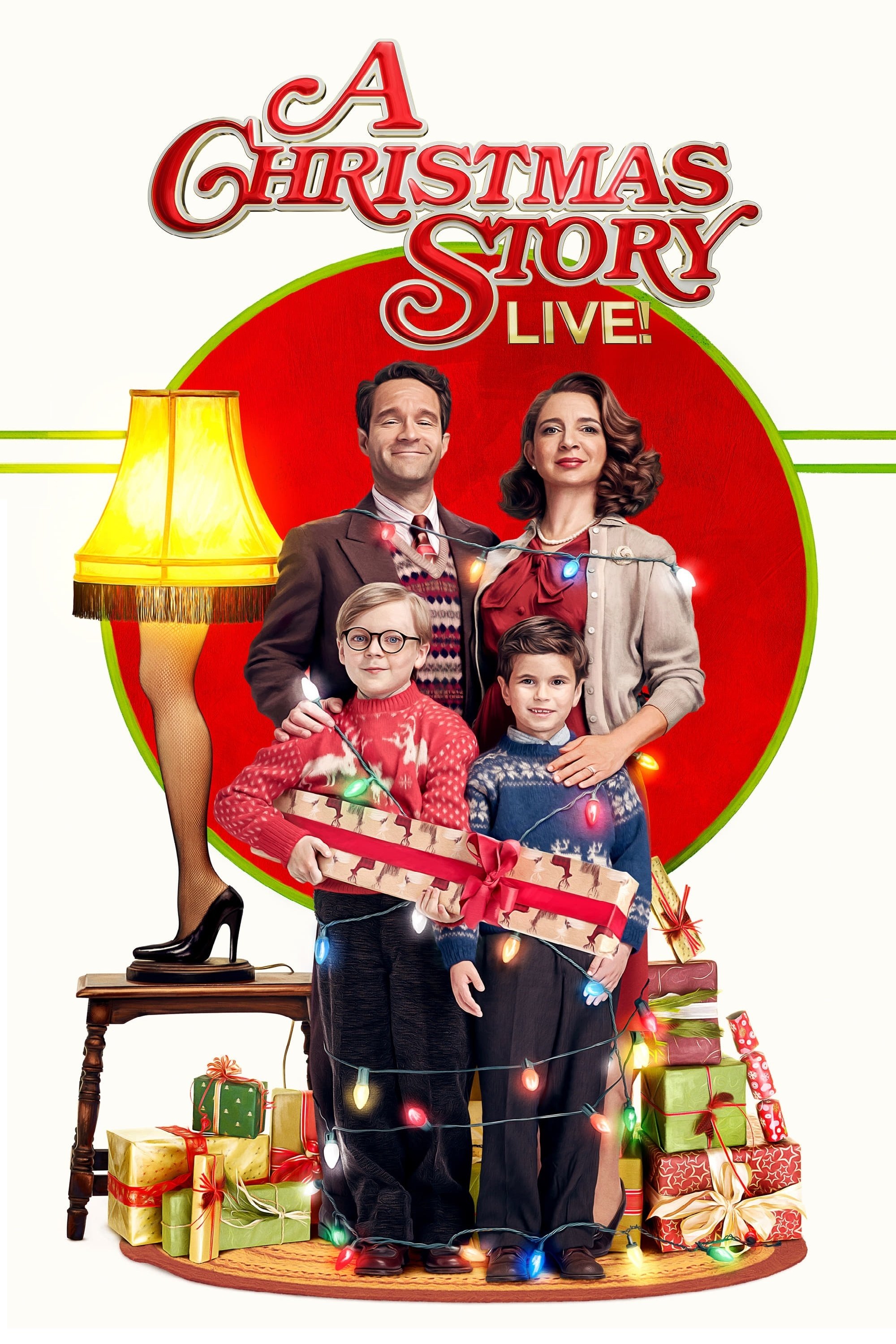 A Christmas Story Live!