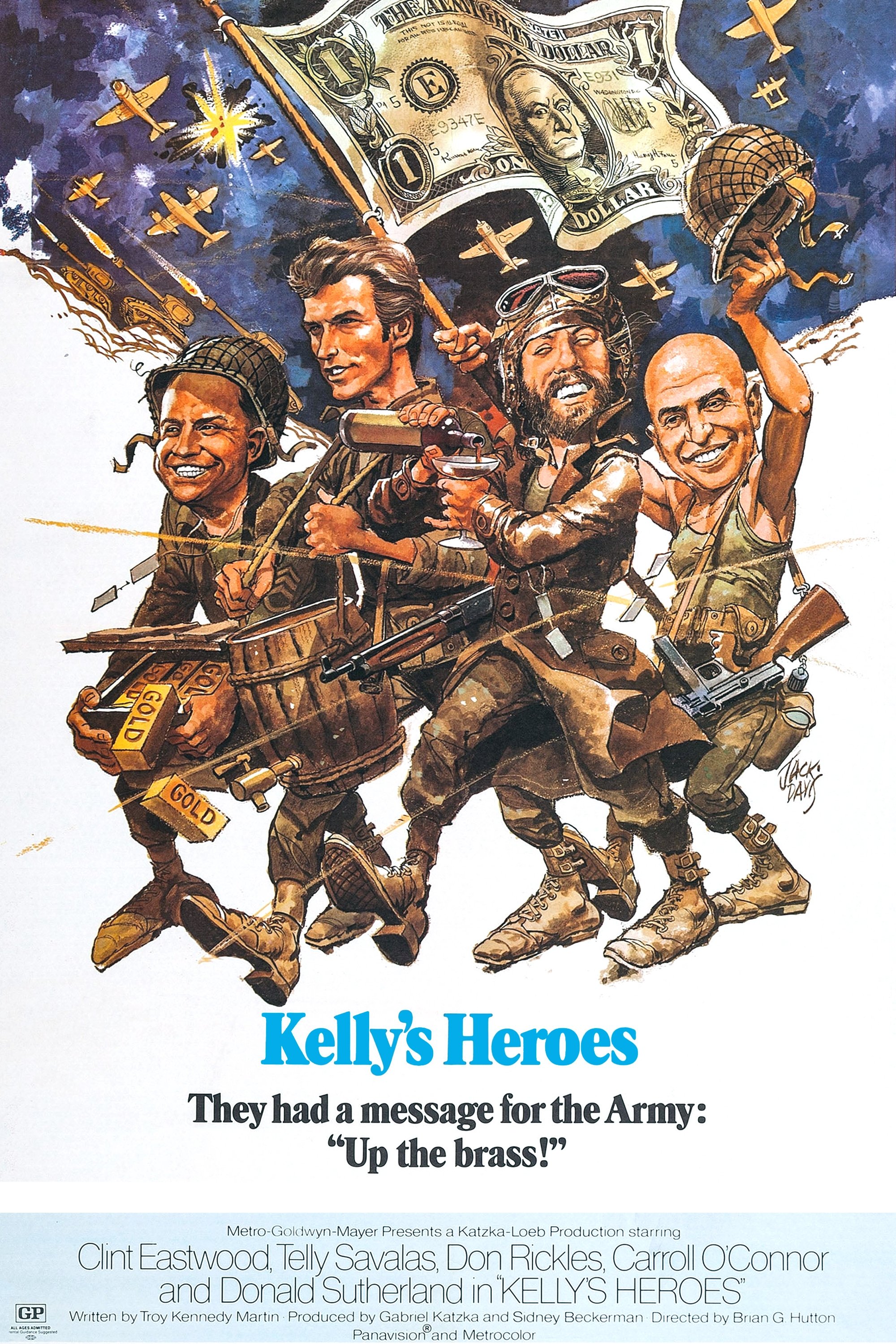 Kelly's Heroes