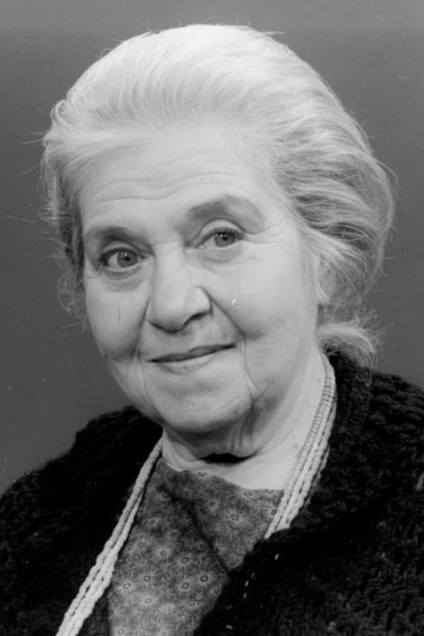 et billede af Norma Geraldy