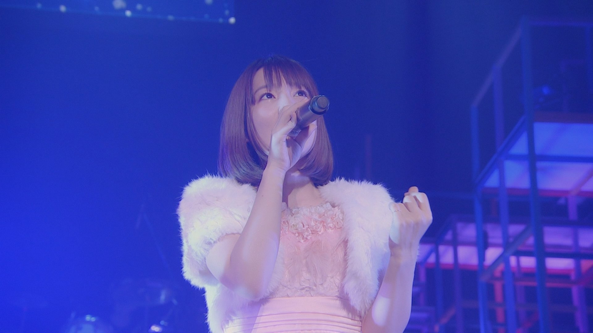 UCHIDA MAAYA 1st LIVE Hello,1st contact!