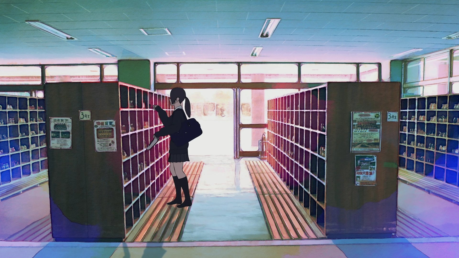 The Case of Hana & Alice