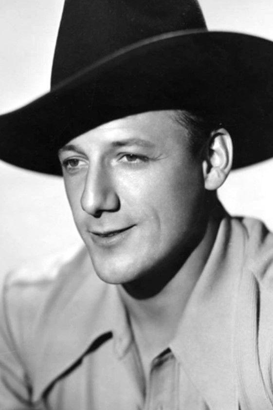 et billede af Bob Nolan