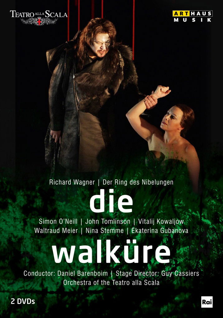 Wagner: Die Walk&uuml;re