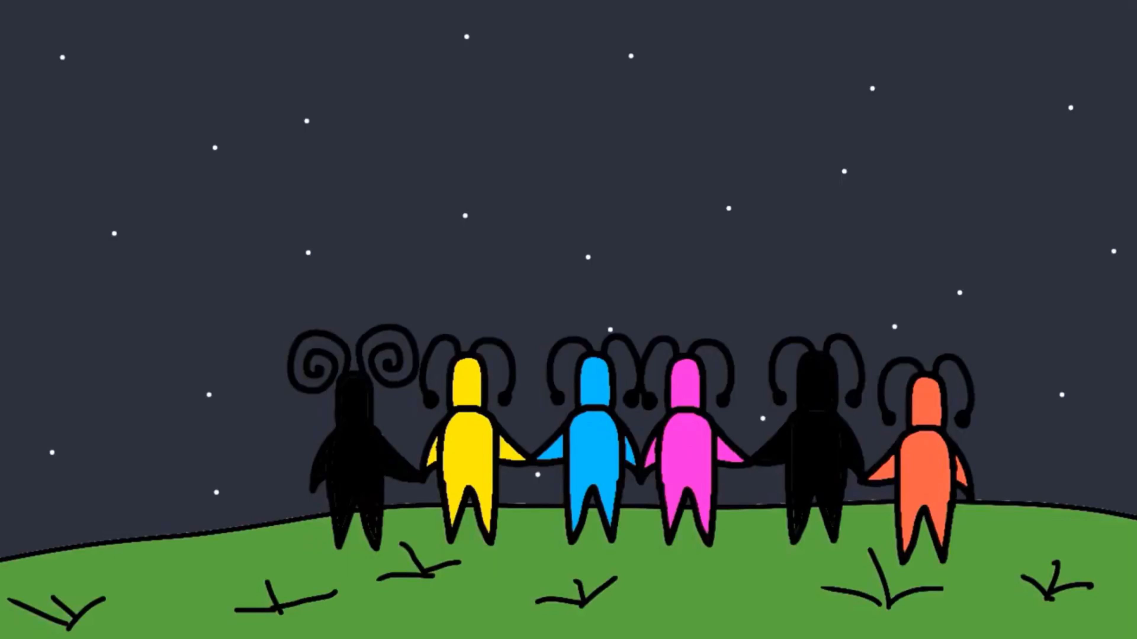 Legião Power World: Epic Saga Backdrop Blur