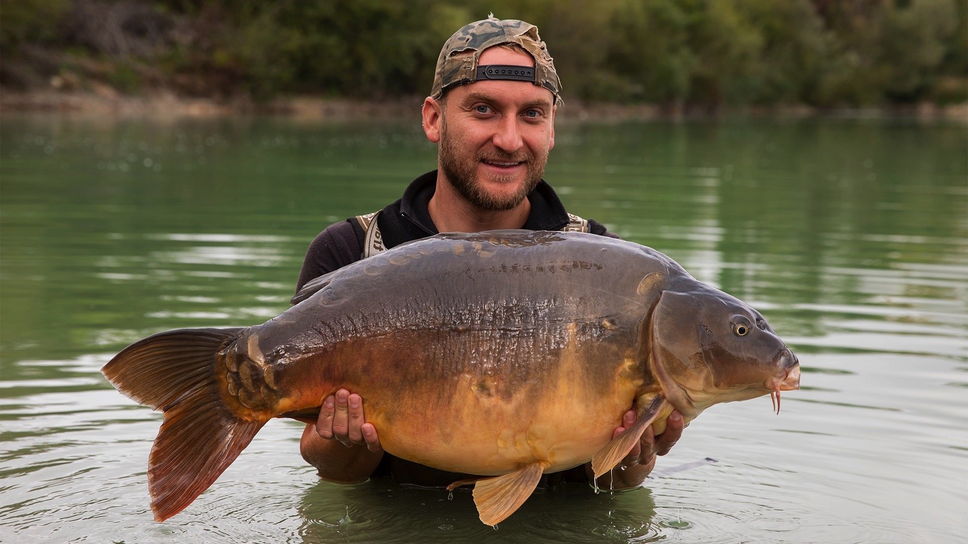 Monster Carp - Épisode 3