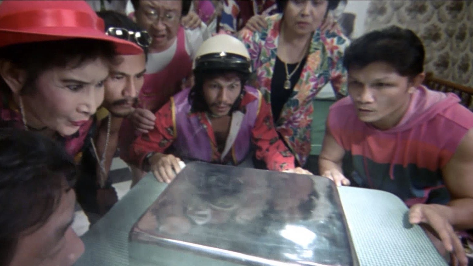 The Box (1998)