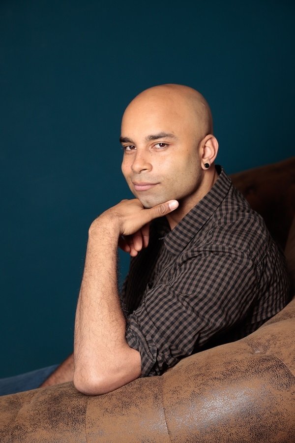 et billede af Sean David Lowe