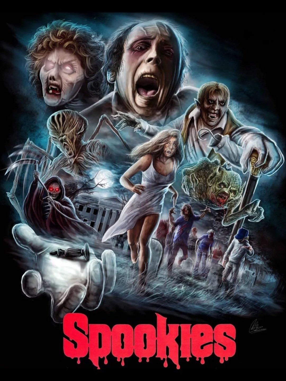 Spookies