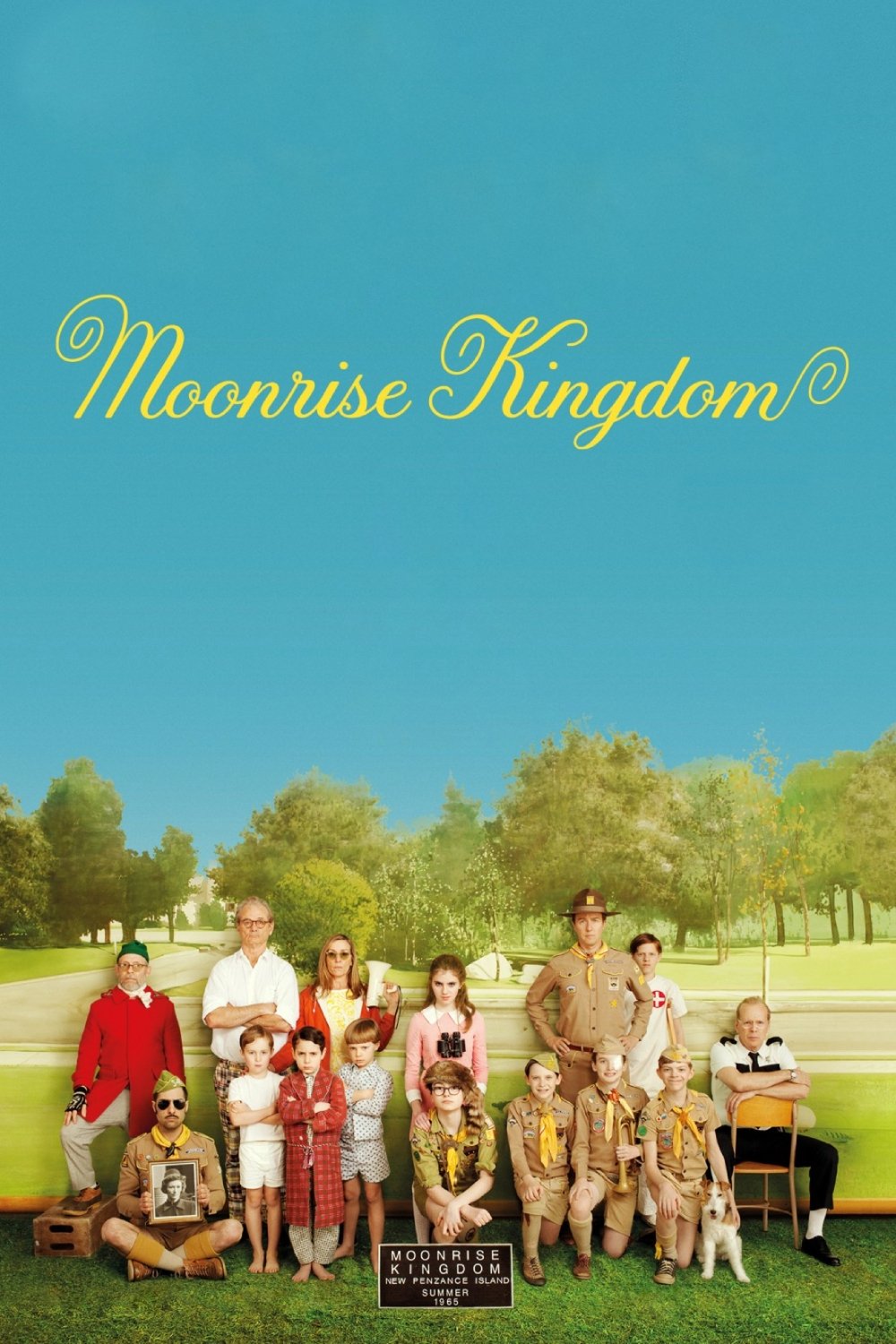 Moonrise Kingdom