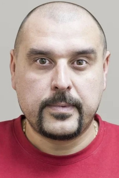 et billede af Mikhail Belyakovich