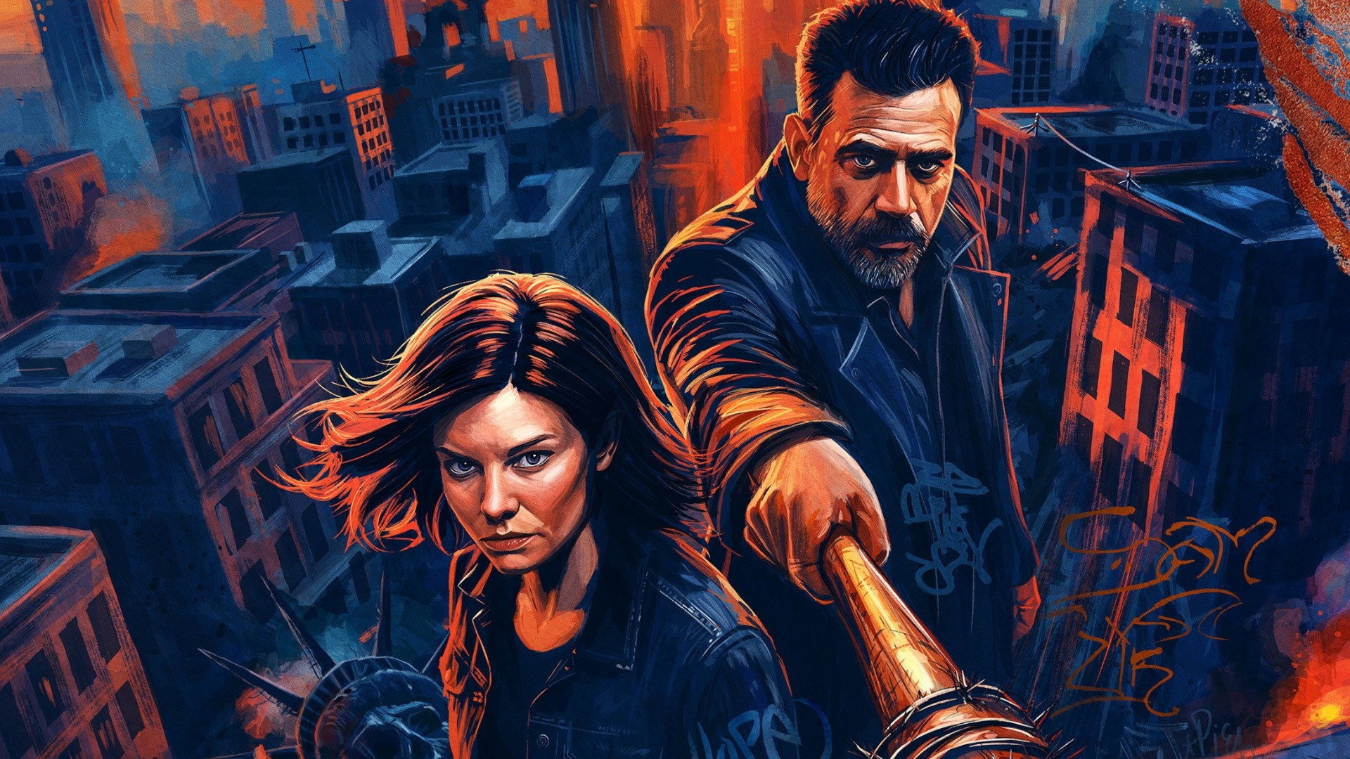 The Walking Dead: Dead City - Season 3