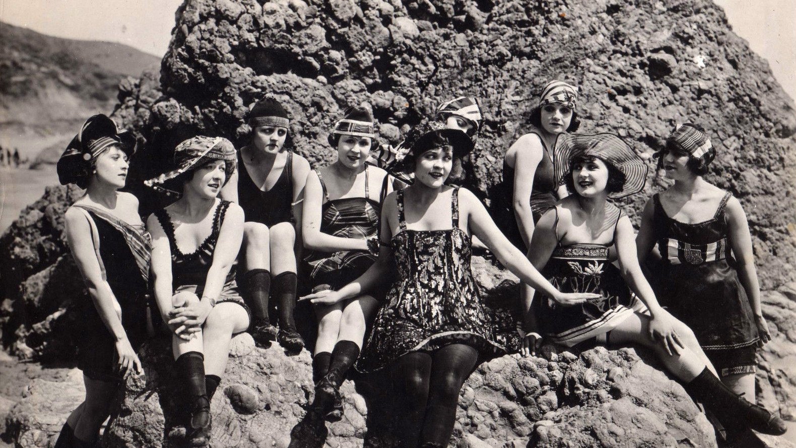Why Beaches Are Popular (1919)