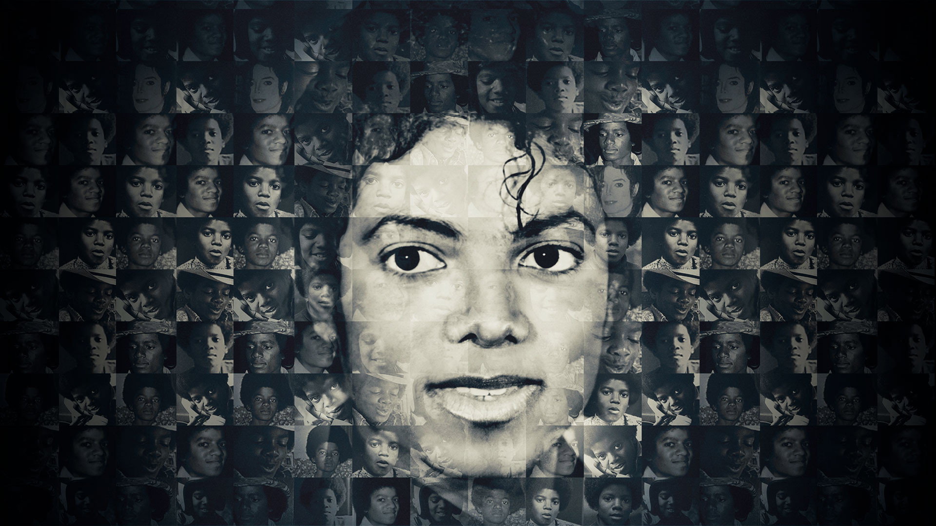 Backdrop for Michael Jackson: The Life of an Icon