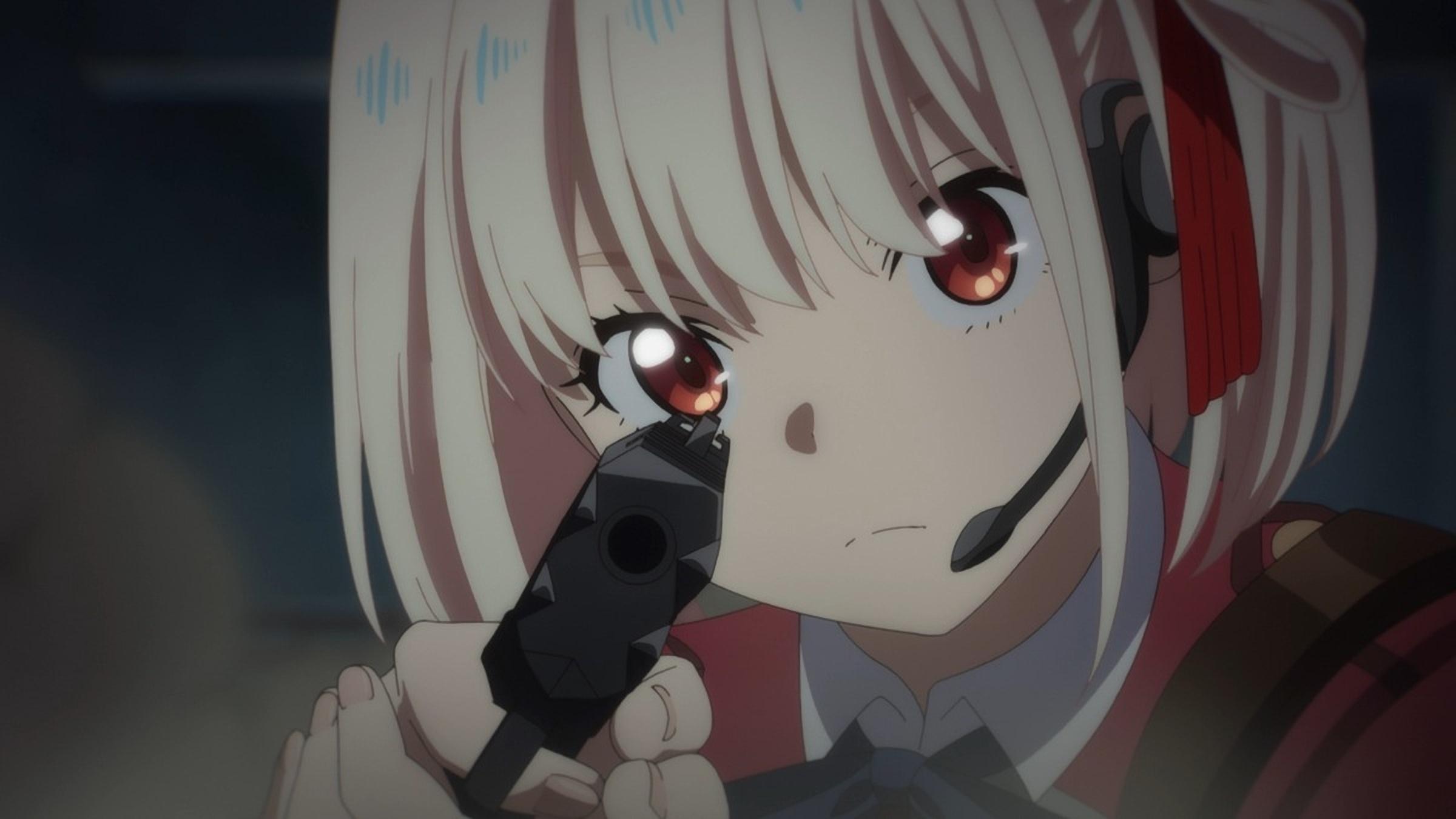 Lycoris Recoil