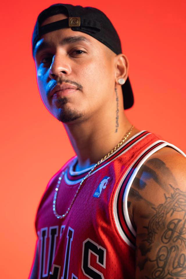 et billede af Juan Carlos Bedoya