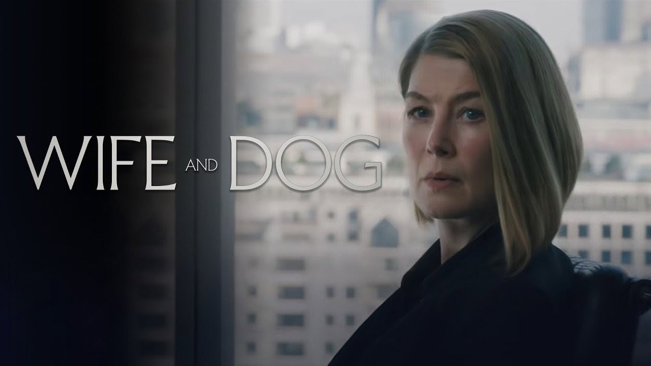 Wife & Dog