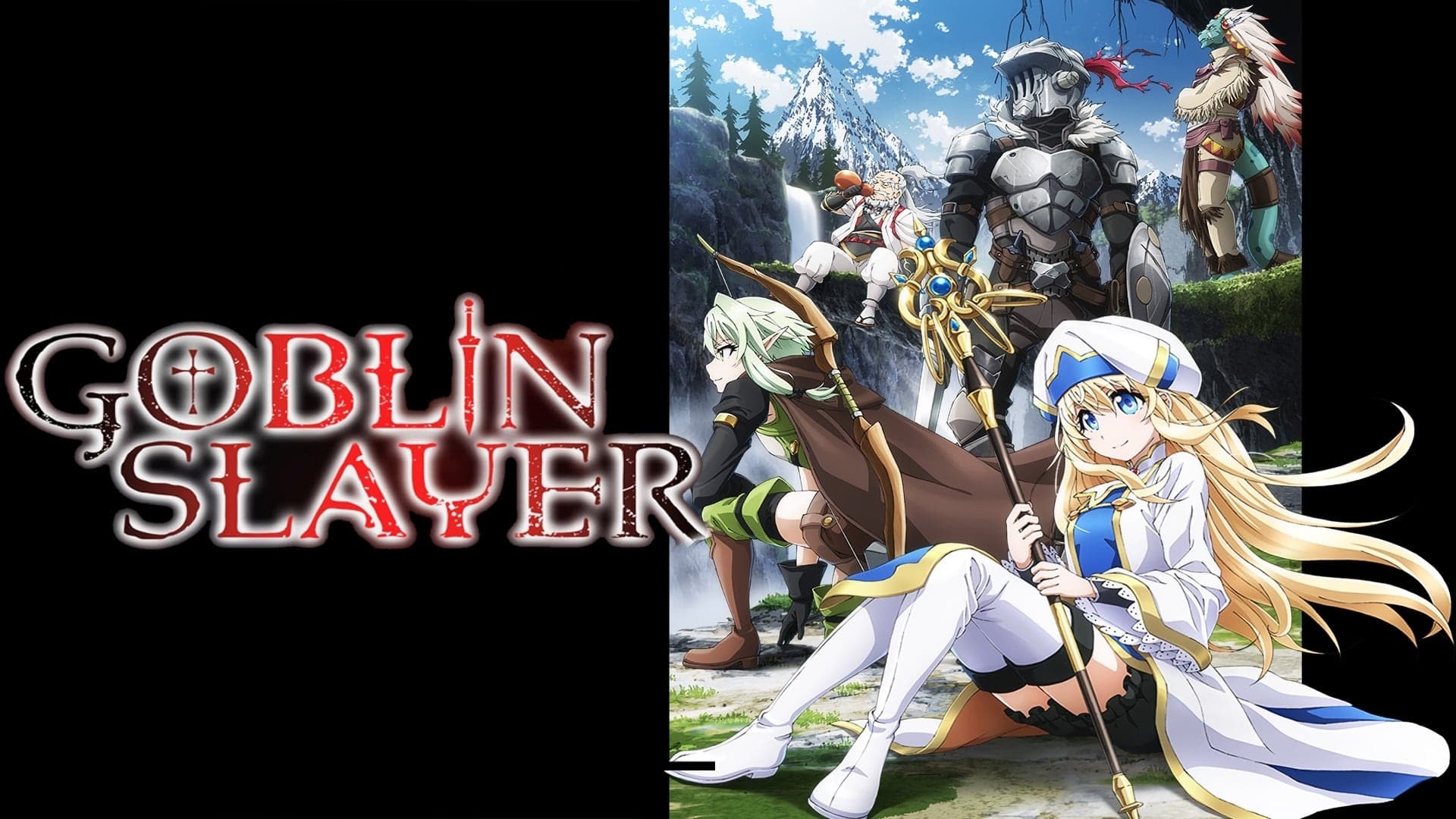 Goblin Slayer Dublado - GoAnimes