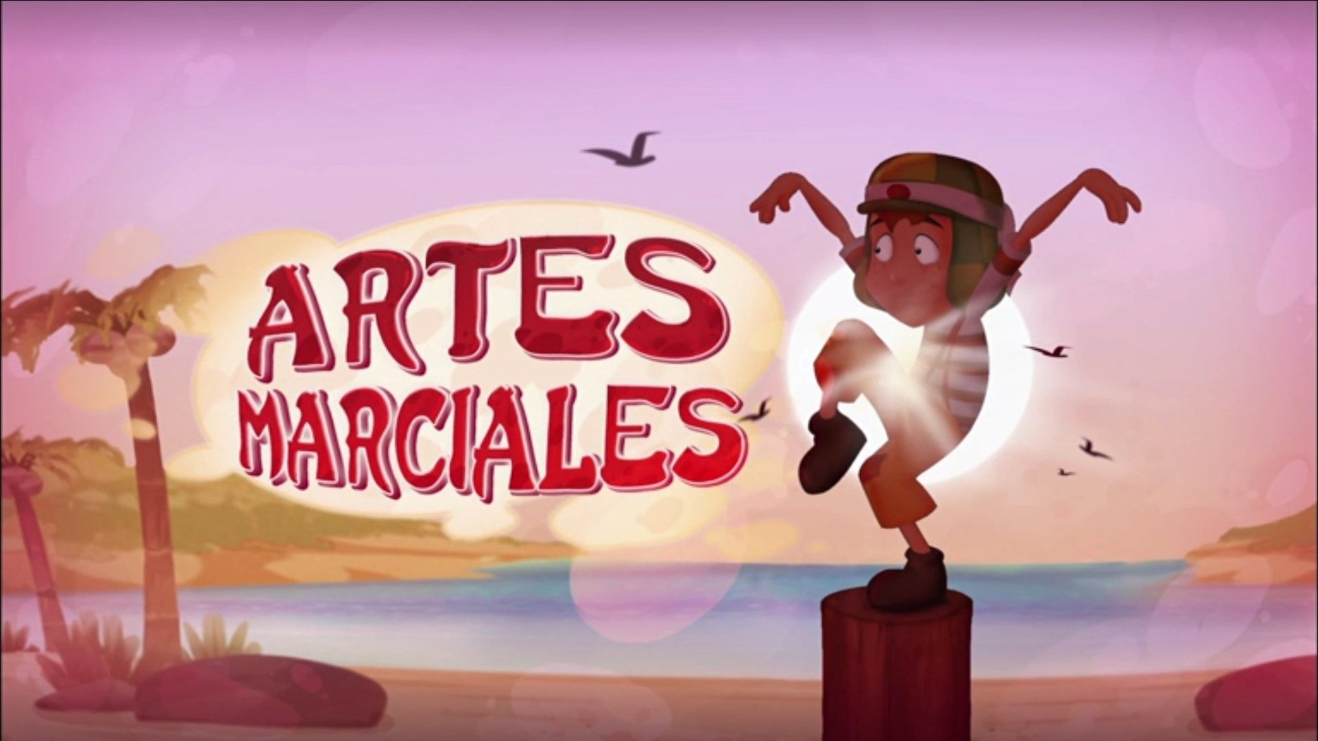 El Chavo: The Animated Series