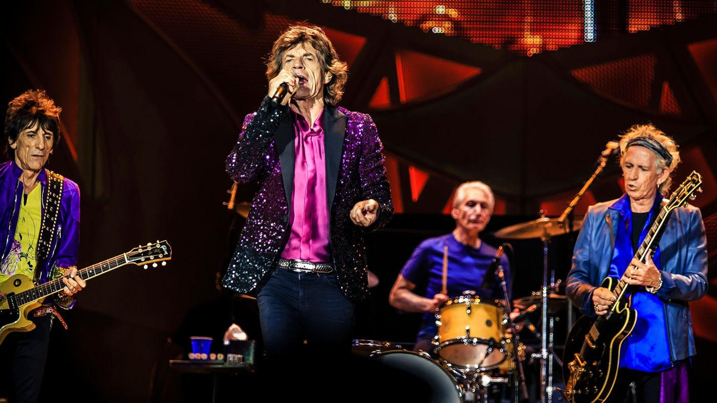 The Rolling Stones: Live from Paris 1995