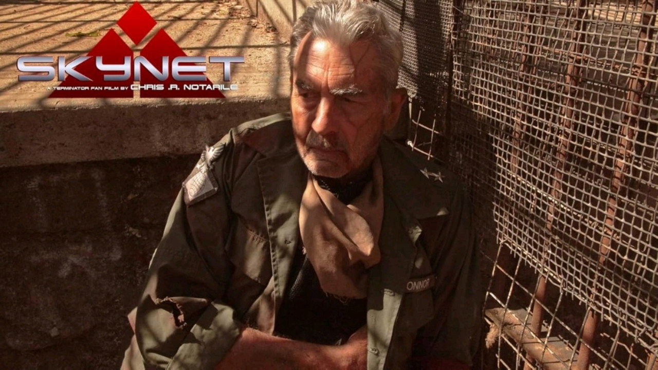 SKYNET: A terminator fan film