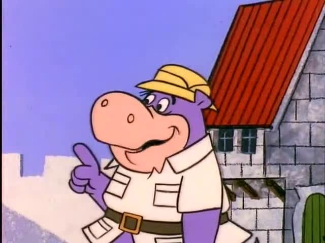 The Peter Potamus Show