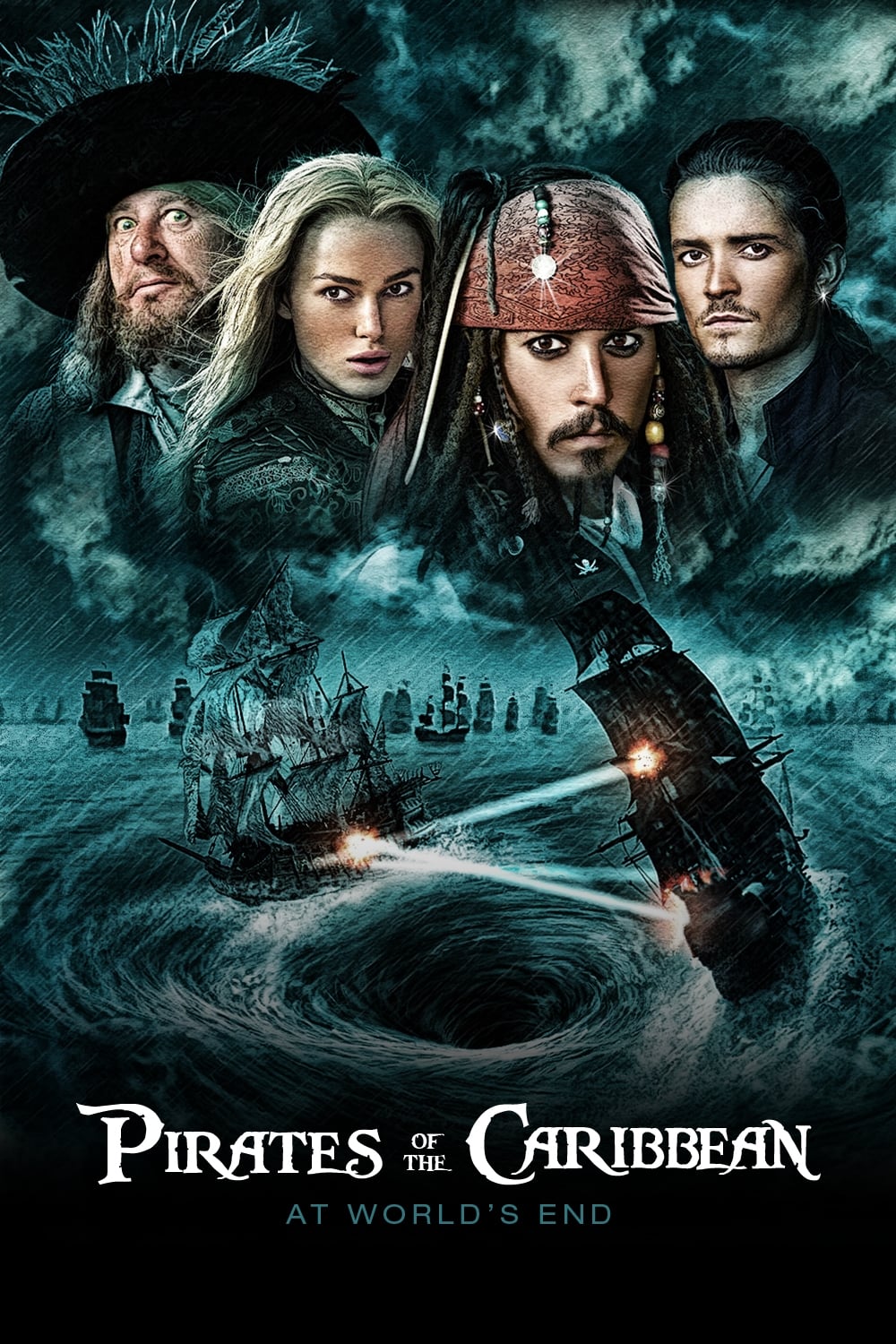 Watch Pirates of the Caribbean: At World's End (2007) Full Movie Online - Watch Pirates Of The Caribbean 2 Free Online