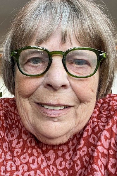 et billede af Solveig Hejl