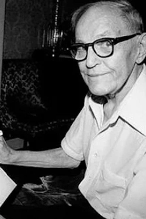 et billede af Otto Messmer